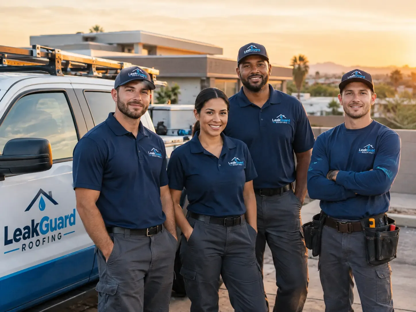 Flat Roof Leak Repair company in Prairie Lea, TX